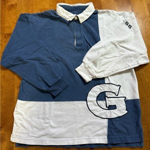 Vintage Guess Polo Shirt Size M